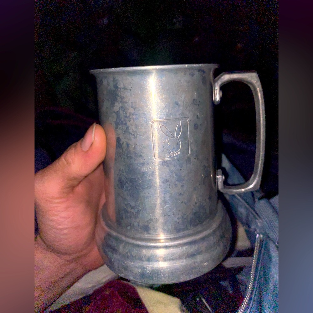 Vintage Playboy Mug